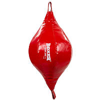 Груша набивна на розтяжках ПВХ BOXER 1017-01 50x26 см