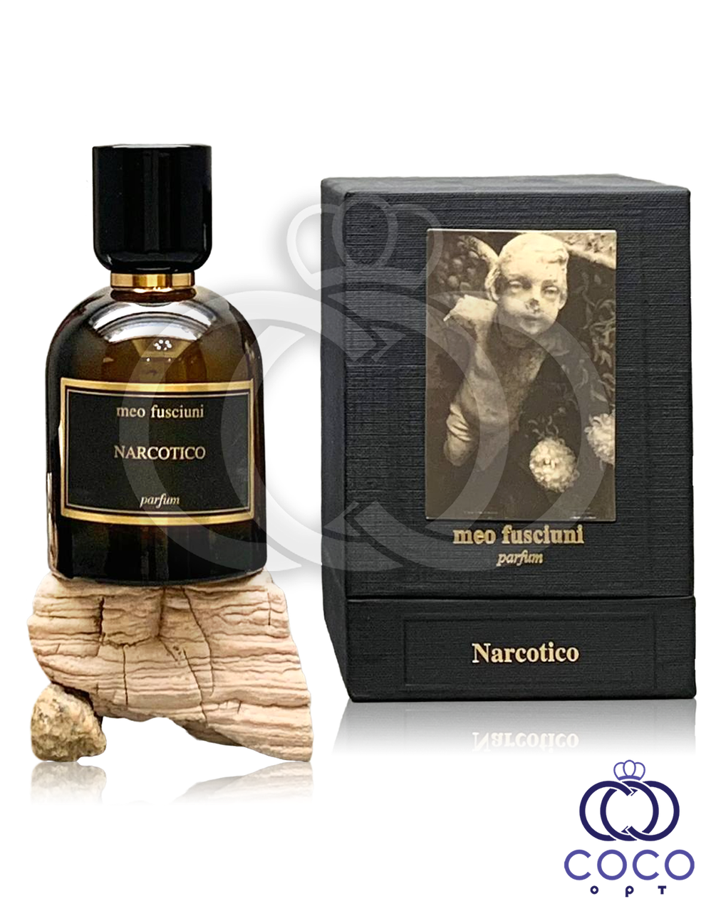 Парфумована вода MEO FUSCIUNI Narcotico 100 Ml