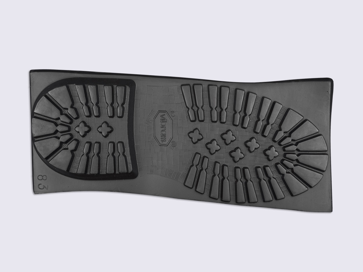BETULLA (8303) чорна підошва Vibram
