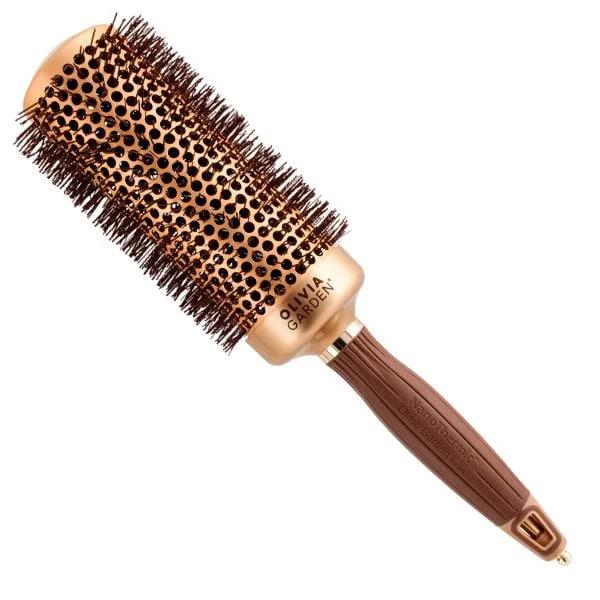 Брашинг термо EXPERT BLOWOUT SPEED Wavy Bristles Gold&Brown 55, фото 1