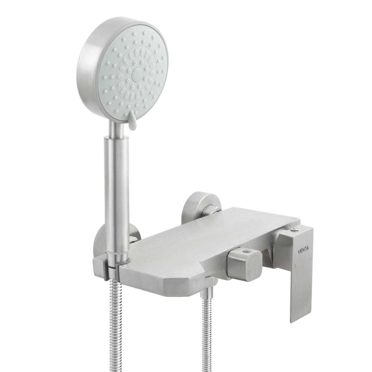 Змішувач поличка для ванни VENTA VC373PS 82273