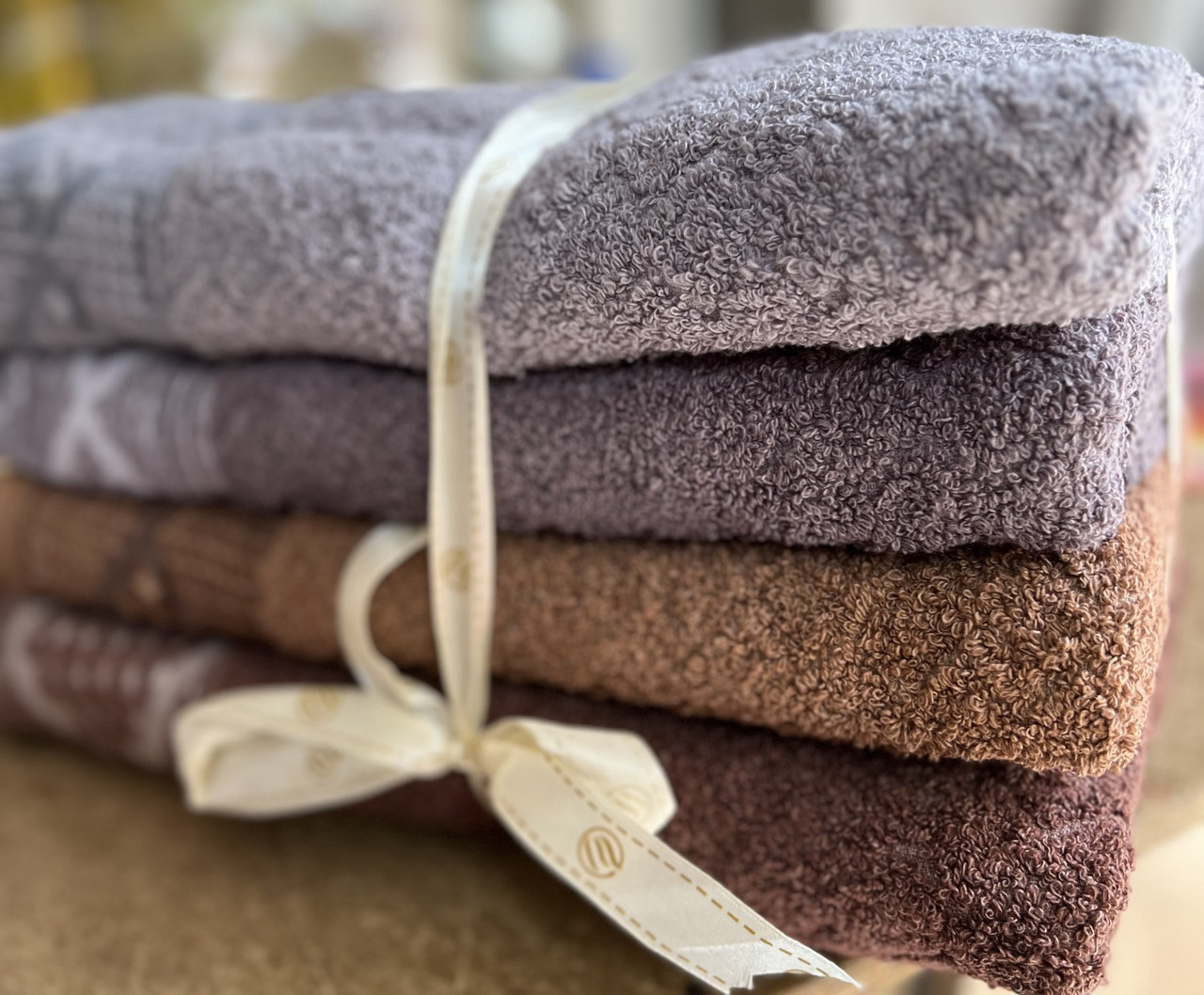 Банний  рушник  від 4 шт