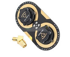 Оновлена патч FPV-антенна Maple Wireless 5.8G 11dBi RHCP / SMA, фото 4