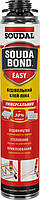 Клей-піна пістолетна SOUDAL SOUDABOND EASY GUN 750 ml