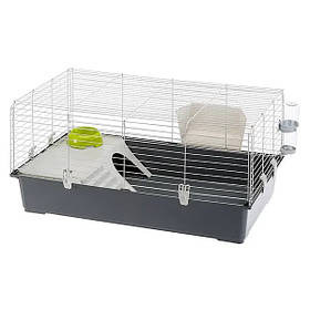 Клітка RABBIT 100 GREY Ferplast для гризунів , 95*57* 46s