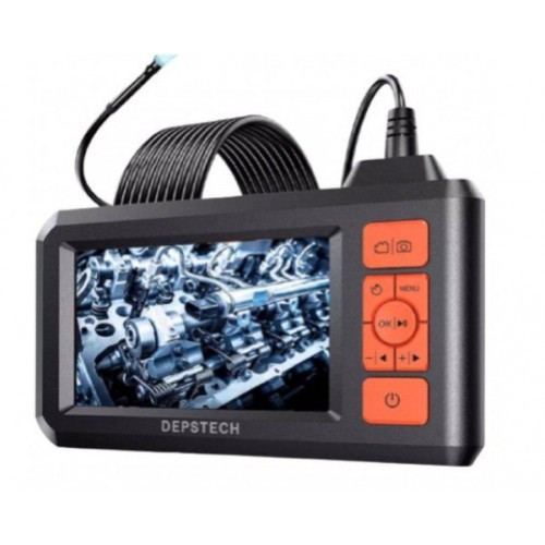 Відеоендоскоп Depstech DS300 (5,5мм 5 метрів)