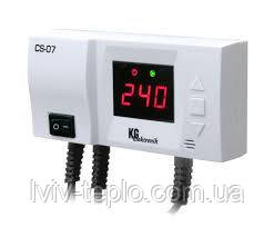 KG Elektronik CS-07 (для насоса ЦО), фото 1