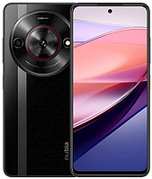 Смартфон ZTE Nubia Focus 6/256GB Black UA UCRF
