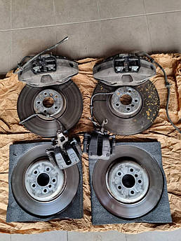 Гальмівна система BMW БМВ 7 G11 G12 740 750