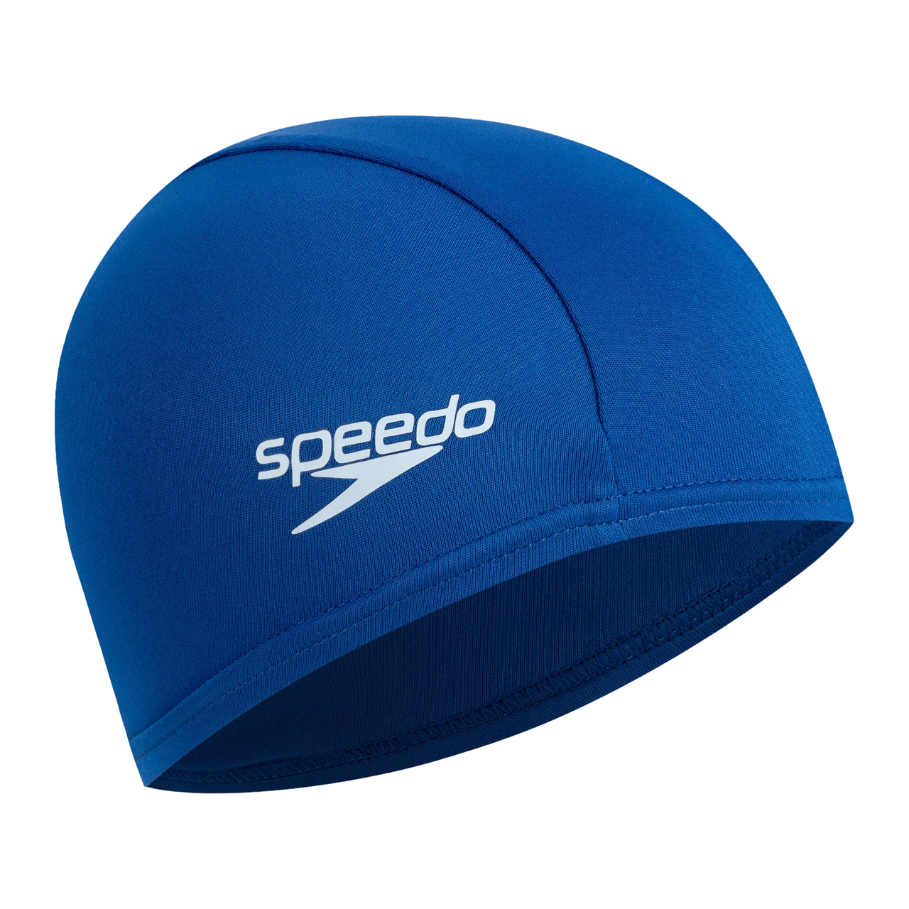 Шапочка для плавання Speedo Polyester Cap (8-710080000-2) Navy, фото 1