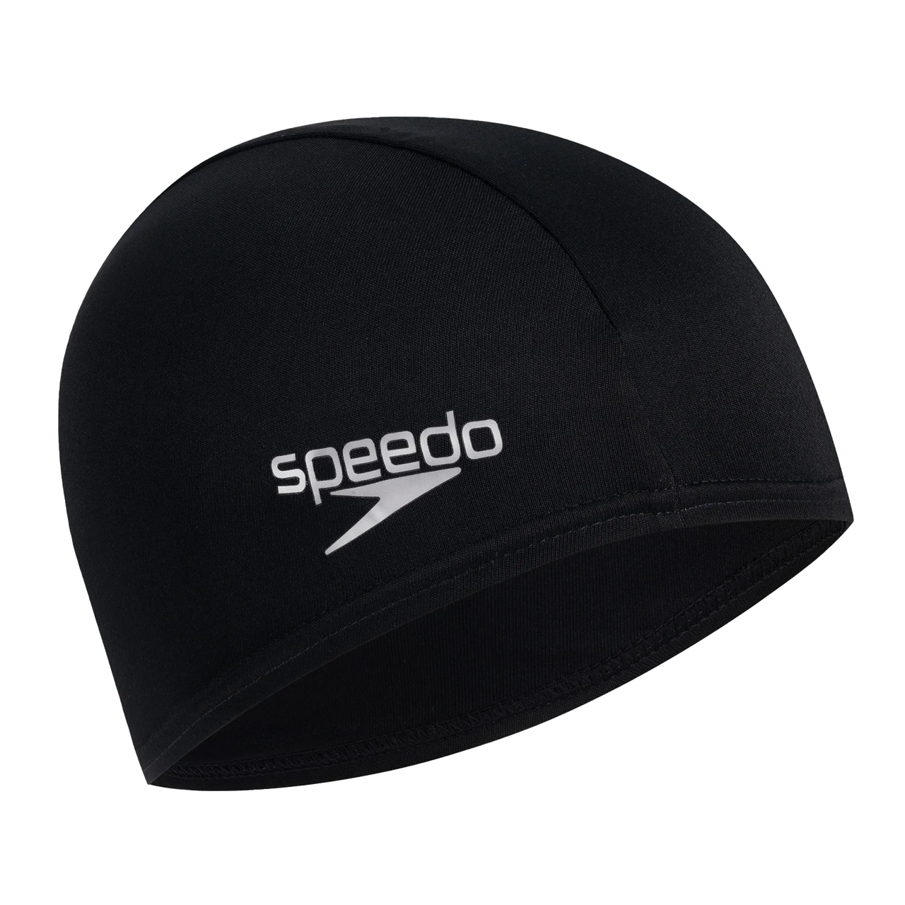 Шапочка для плавання Speedo Polyester Cap (8-710080000-1) Black, фото 1