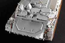 МТ-ЛБ із ЗУ-23-2. Збірна модель у масштабі 1/35. TRUMPETER 09618, фото 6