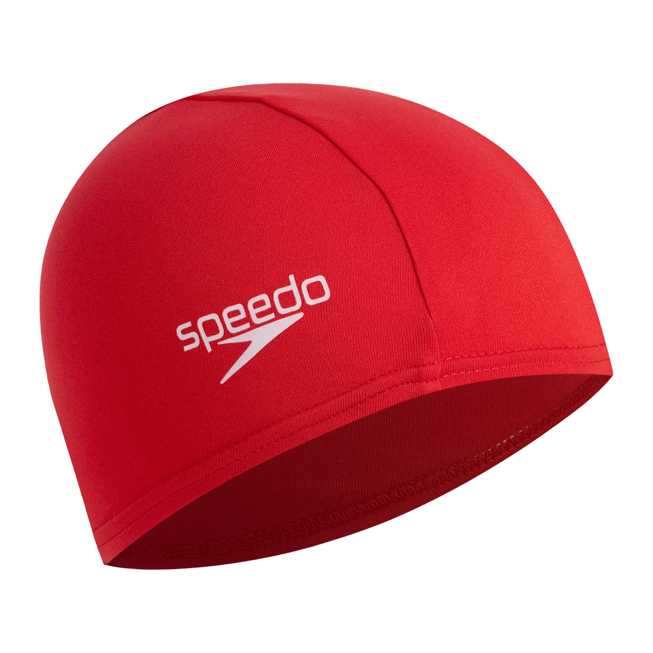 Шапочка для плавання Speedo Polyester Cap (8-710080000-4) Red, фото 1