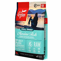 Orijen Adult Small Breed Marine Fish (Ориген Смол Брид Дог) сухий корм з рибою для собак маленьких порід