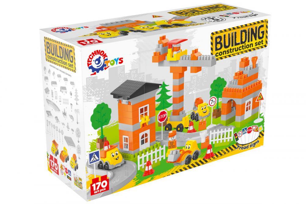 Игрушка "Конструктор ТехноК", арт.9994, фото 1