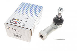 Наконечник тяги рульової Mitsubishi L200 05-15 L=97.5mm 91-99710, фото 1