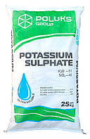 Мінеральне добриво: Сульфат калію, мішок 25кг
