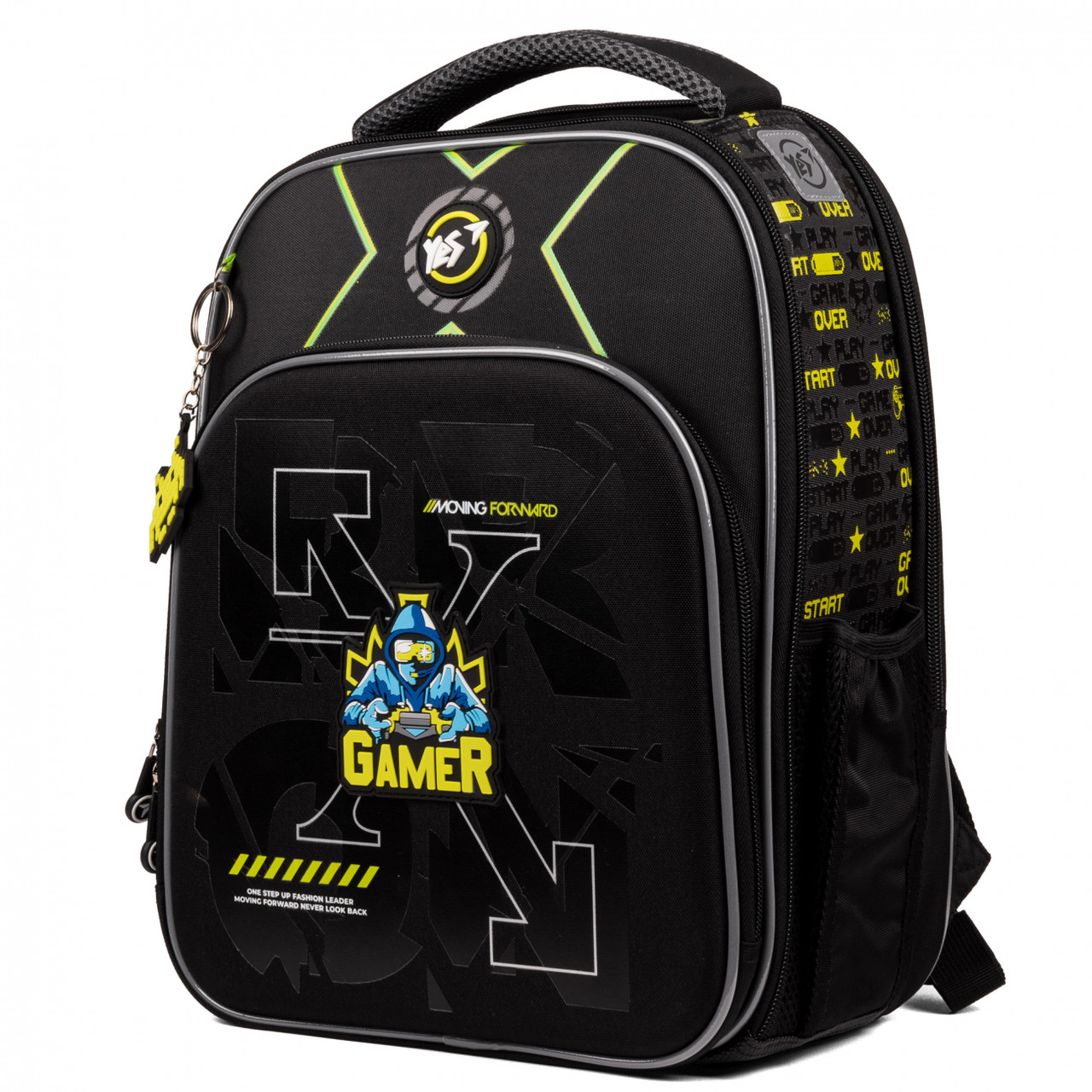 Рюкзак шкільний ортопедичний Yes Gamer S-78 559561