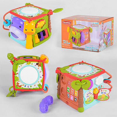 Детский куб музыкальный - купить недорого на Prom.ua: цены, акции и ...