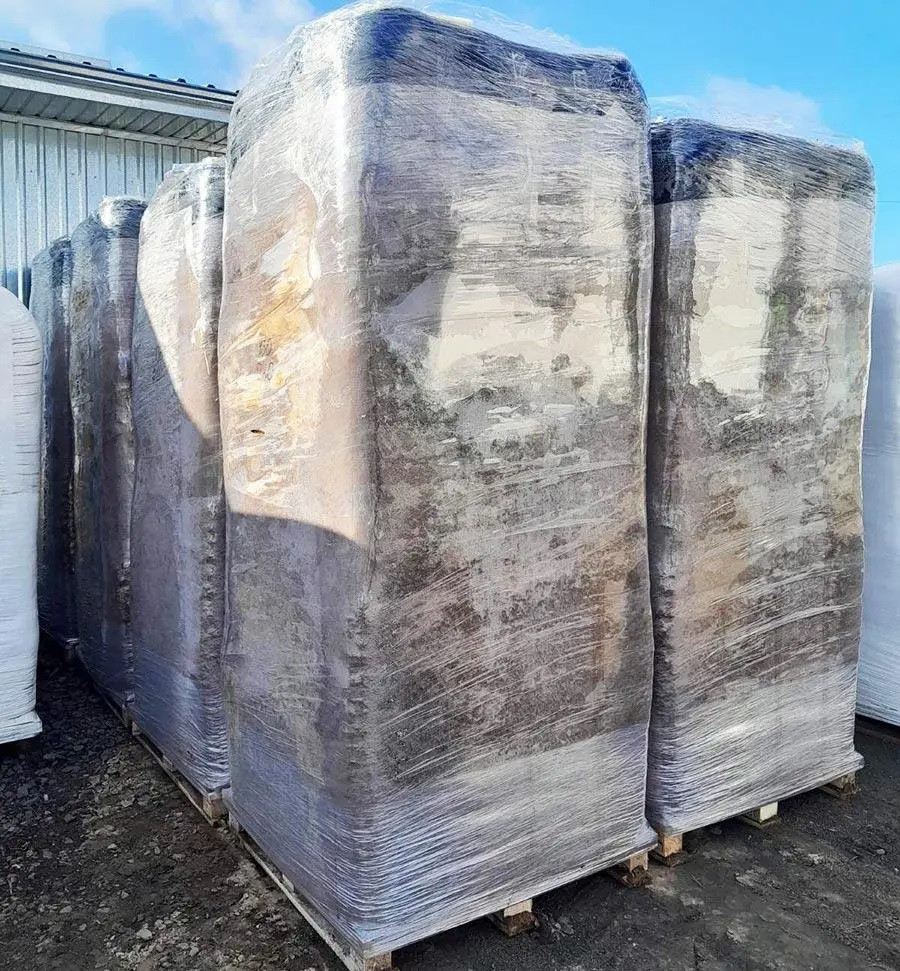 Торф верховий кислий рН 3.2-4.5.0-10 мм, 5500 л (Baltic Peat)