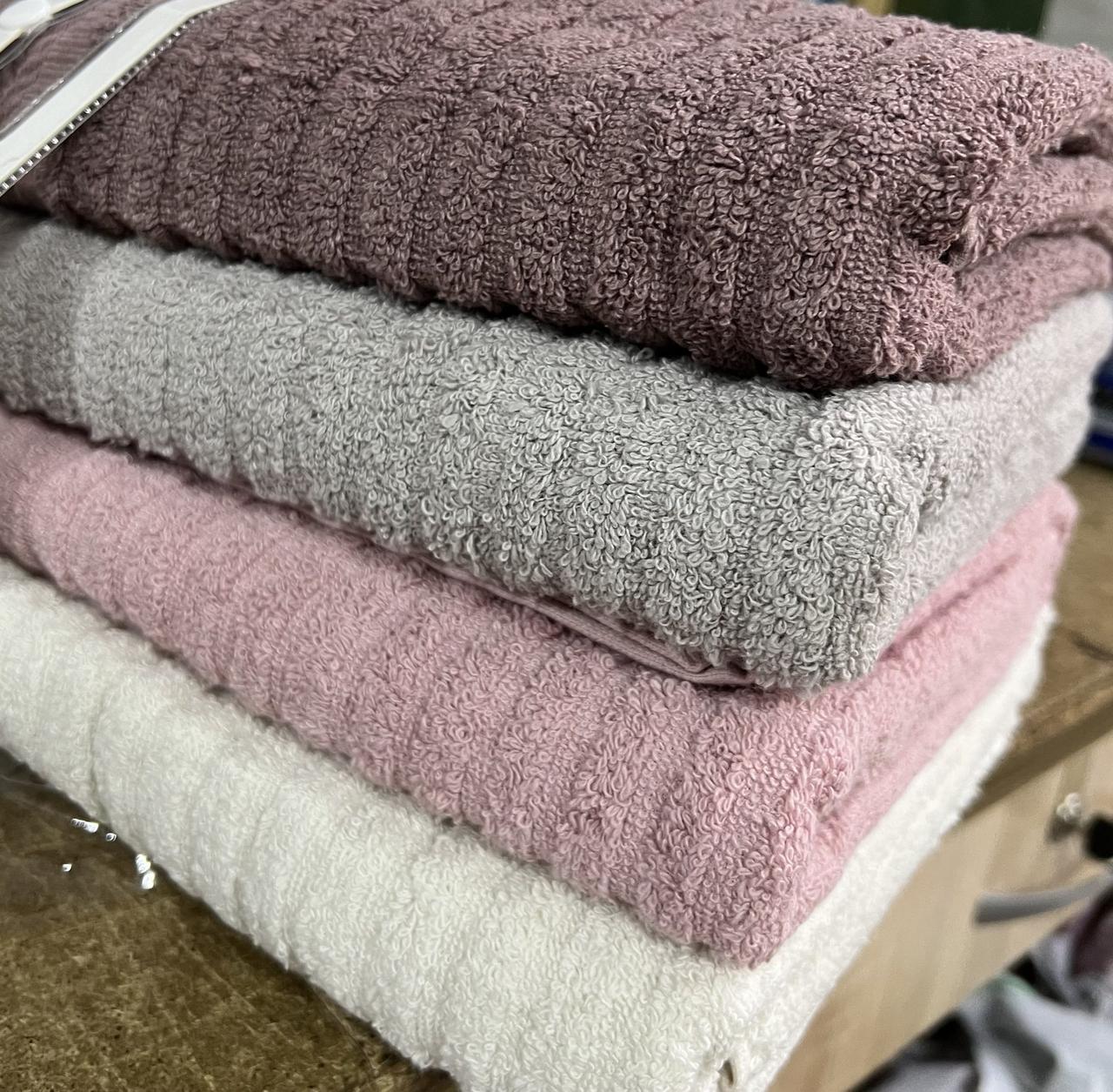 Банний  рушник  від 4 шт