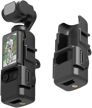 Універсальний чохол-захисна рамка для DJI OSMO Pocket 2 (чорний)