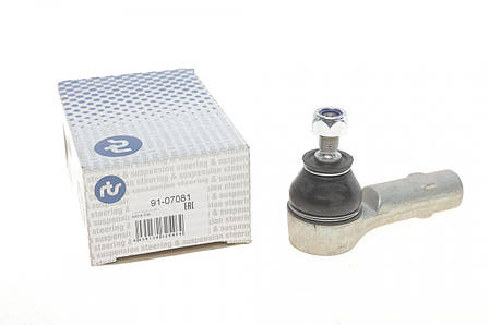 Наконечник тяги рульової Mitsubishi Colt V 96-03 Lancer VII 03-13 Volvo S40 V40 95-04 91-07081, фото 1
