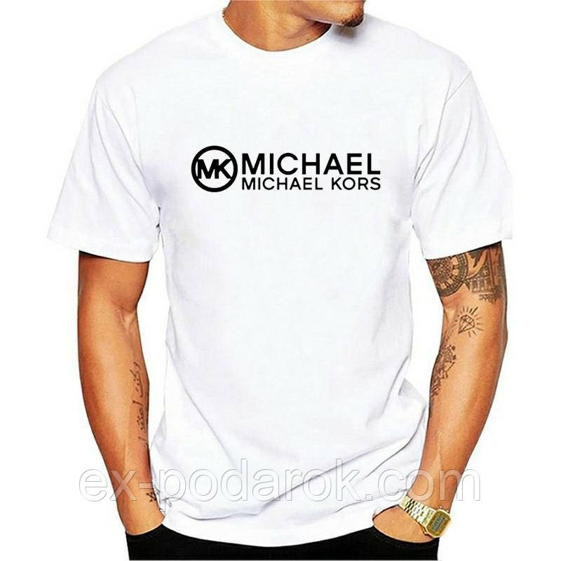 Чоловіча футболка Michael Kors