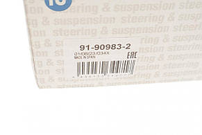 Наконечник тяги рульової L VW T5 Multivan V 03-15 91-90983-2, фото 3