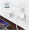 Бездротове Wi-Fi реле mini (вимикач) Smart Switch, фото 3