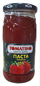 Паста томатна 25% 460 г Томатіно