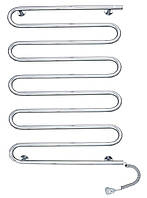 Сушарка для рушників електрична Instal Project Medio Electro 60х100 хром