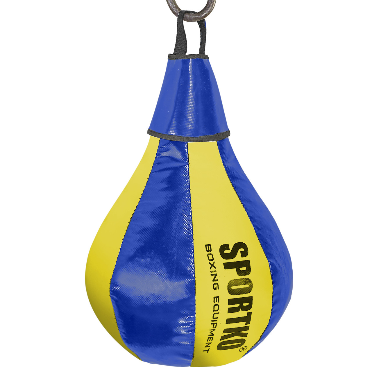 Груша набивна підвісна краплеподібна SPORTKO GP-1 50x24 см, фото 1