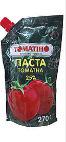 Паста томатна 25% 270 г Томатіно