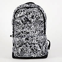 Рюкзак повсякденний у школу, тренування та спорт зал, портфель з кишенями, міський плечовий ранець, якість