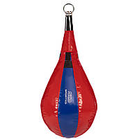 Груша набивна підвісна краплеподібна SPORTKO GP-4 60x45 см