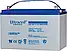 Акумулятор гелевий Ultracell ucg100-12 12v 100ah, фото 3