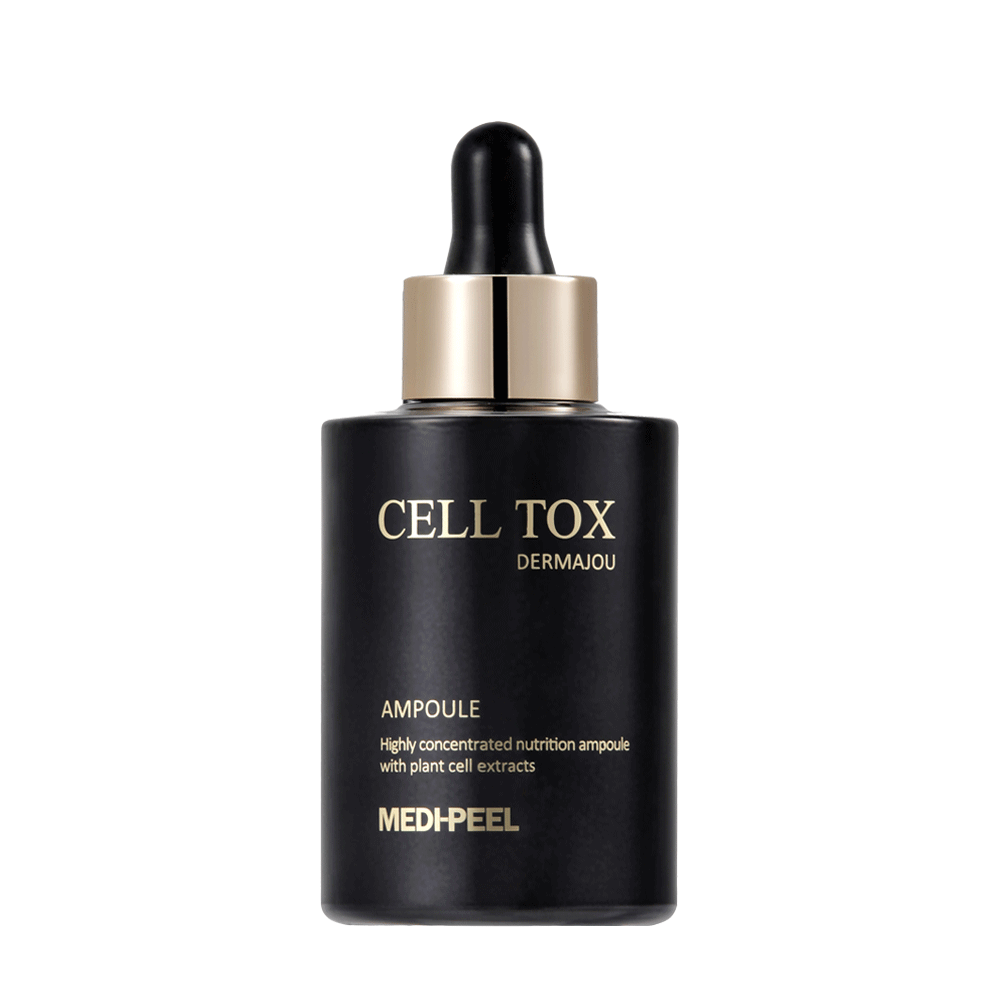 Омолоджуюча ампульна сироватка зі стовбуровими клітинами Medi-Peel Cell Toxing Dermajours Ampoule