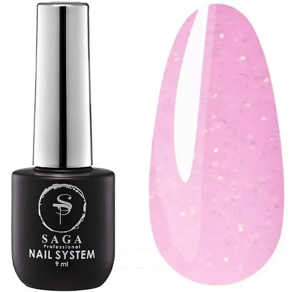 Базове покриття Saga Professional Color Base #9, 9 мл, фото 1