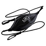 Груша пневматична на розтяжках LEV LV-1135 l-30 d-22 см, фото 7