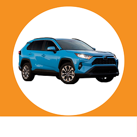 Toyota Rav4 2018-2023