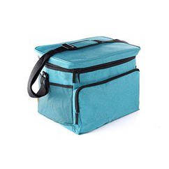 Термосумка 26 л бірюзова (36х26х28см) СІЛА