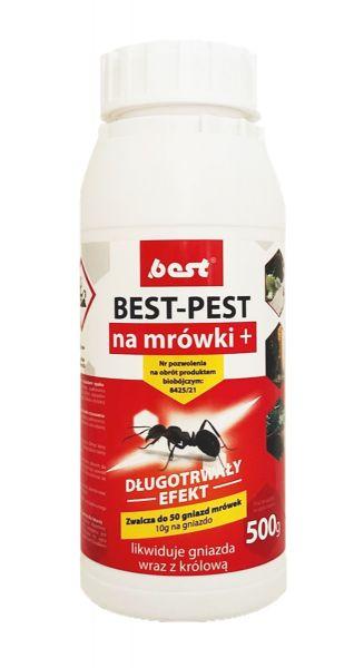Інсектицид Best Pest від мурах 500 г