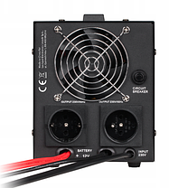 Джерело безперебійного живлення KEMOT PROsinus-500 500/300W, фото 6