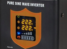 Джерело безперебійного живлення KEMOT PROsinus-500 500/300W, фото 4