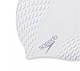 Шапочка для плавання Speedo Bubble Active + Cap AU (8-139540003) White, фото 3