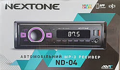 Автомагнітола 1DIN Nextone ND-04