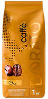 ОРИГІНАЛ! Кава зернова Caffe Dorato Oro 1кг, 20/80 Італія