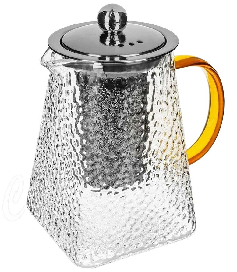 Чайник заварник Giza 550 мл для чаю