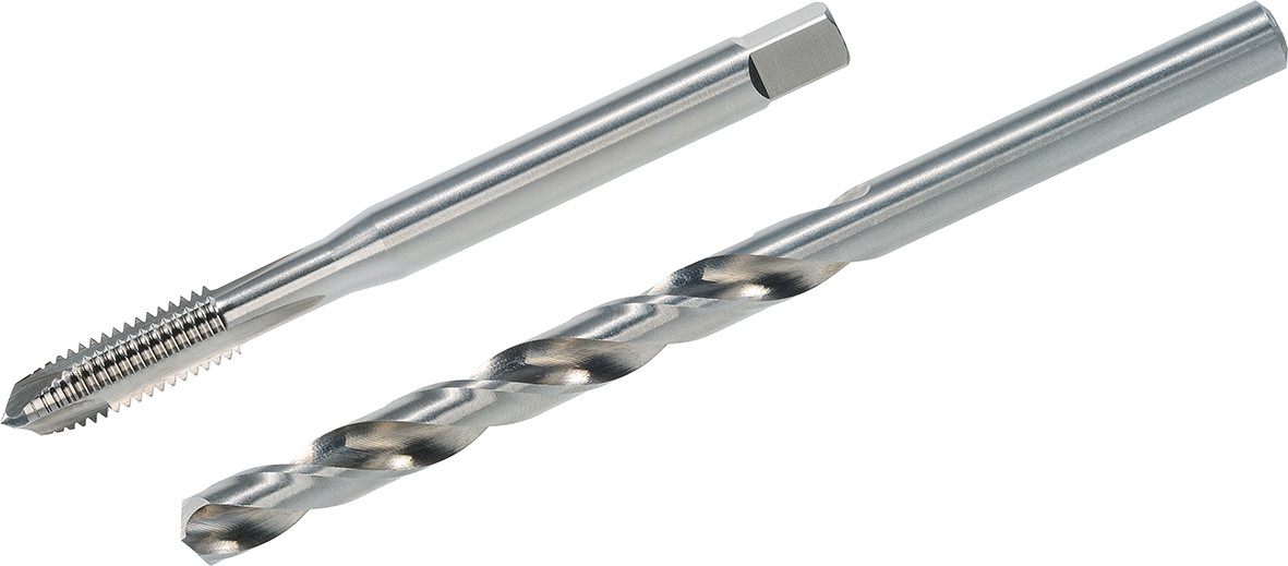 Набір свердло та мітчик Volkel TwinBox Form B M 12 DIN 376 HSS-E (38596_vl)